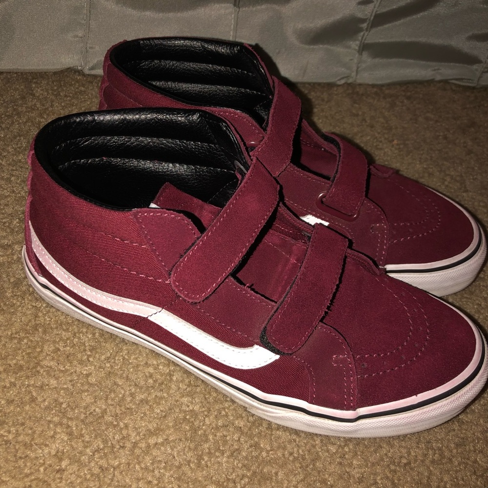 Vans Velcro shoes
